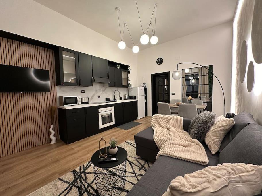 La Casa Di Marlu - Gorgeous Flat In Catania Centre Apartment Exterior photo