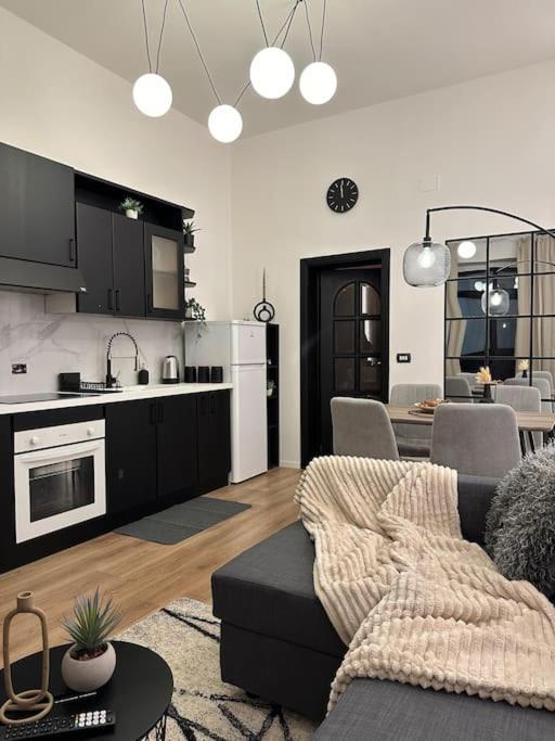 La Casa Di Marlu - Gorgeous Flat In Catania Centre Apartment Exterior photo